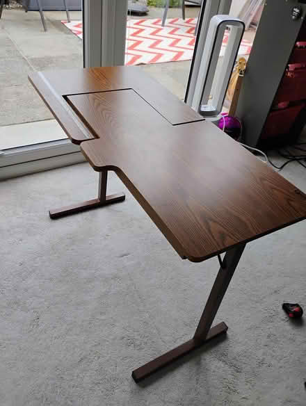 Photo of free Fold up sewing table1 (billericay CM12) #1