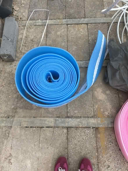 Photo of free Underfloor heating pipe and insulation (Hill Head PO14) #2