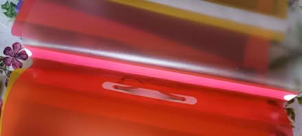 Photo of free 7 x Plastic A4 file covers (Great Baddow CM2) #2