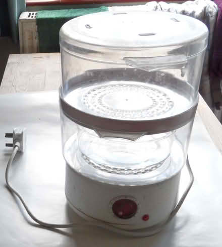 Photo of free Food Steamer (Dawley TF4) #1