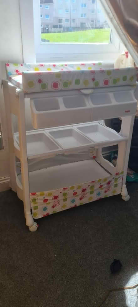 Photo of free Baby changing unit station (G15) #2