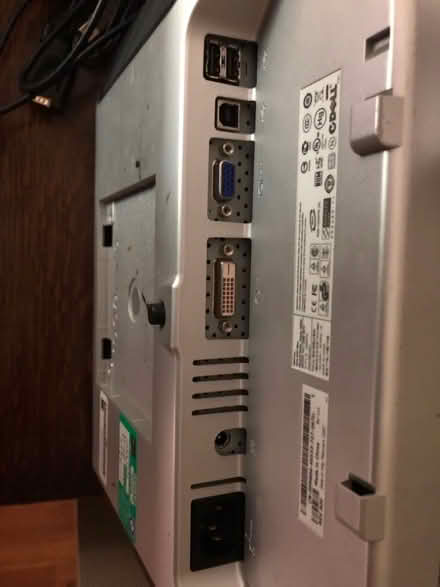 Photo of free PC screen (The Camp AL1) #2