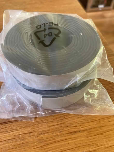 Photo of free Eufy magnetic boundary tape (Wheathampstead) #1