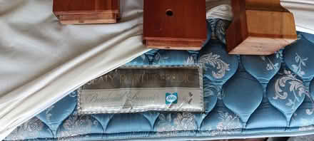 Photo of free queen size bed (Media) #1