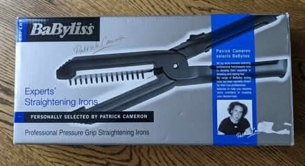 Photo of free Hair straighteners (Baldock SG7) #3