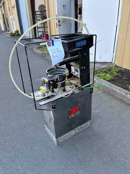 Photo of free Vibrating screw sorting thing (East side petaluma) #1