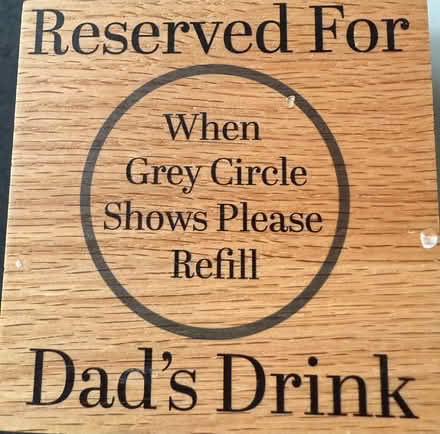 Photo of free Coaster (Pilrig EH6) #1