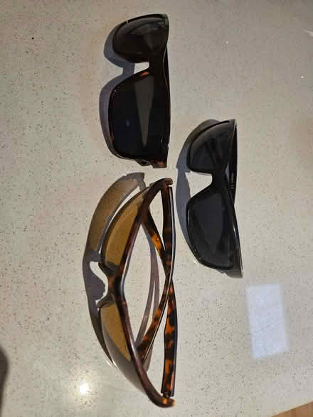 Photo of free Sunglasses - 3 pairs (Kingston KT1) #1
