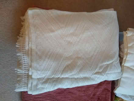 Photo of free Old sheets, towels & bedspreads (South Abingdon OX14) #2