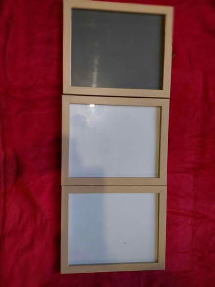 Photo of free 3 picture frames (Washington NE38) #1