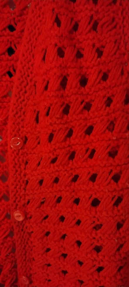 Photo of free vintage crotcheted top (West Marina TN38) #3