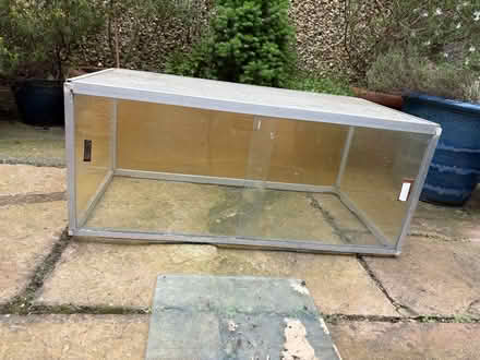 Photo of free Old propagator cover (glass) (Goldington MK41) #2