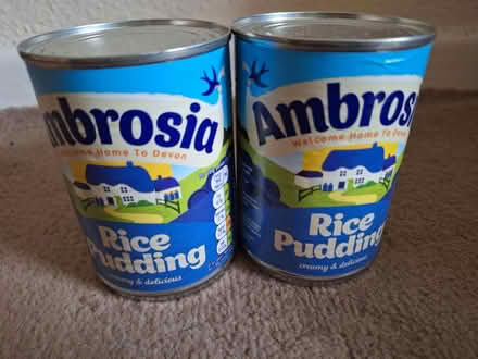 Photo of free Assorted food items (Maidenhead SL6) #1
