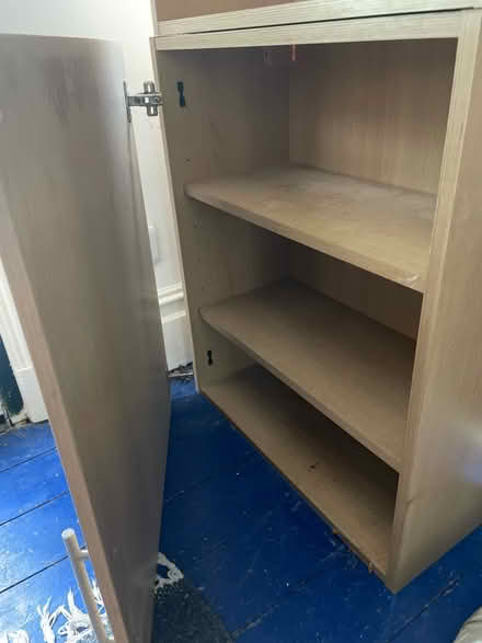Photo of free 60cm wide kitchen cupboard (Heaton Chapel SK4) #2