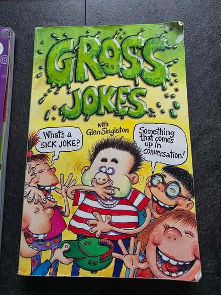 Photo of free Children's Joke Books (Goldsworth Park GU21) #3