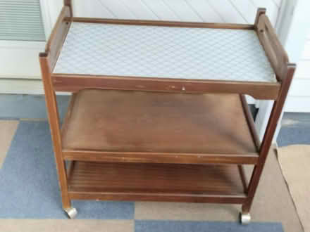 Photo of free cart on casters (Basking Ridge) #2