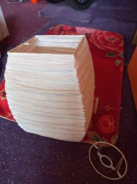 Photo of free Paper Lantern (Collyhurst M40) #1