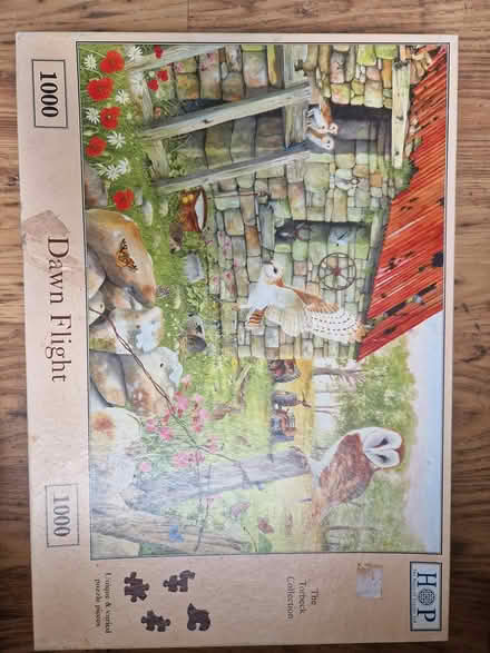 Photo of free Jigsaw (Kidsgrove ST7) #1