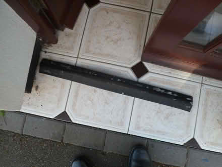 Photo of free Conduit to protect cables laid across doorways etc (Moreton CH46) #2