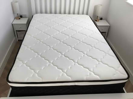 Photo of free 4’ mattress (Kilborn Rd area, Wboro NN8) #1