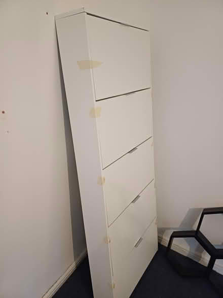 Photo of free Shoe rack (Liverpool L14) #1