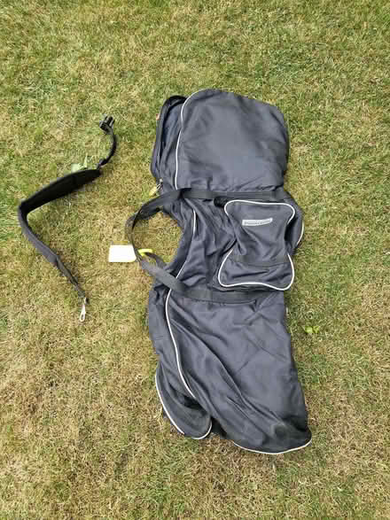 Photo of free Golf travel bag (Arborfield Garrison RG2) #1