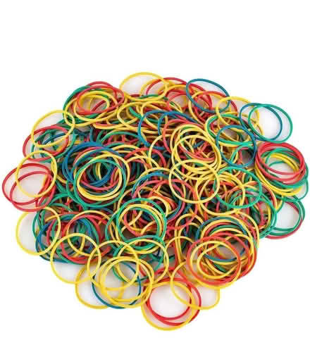 Photo of Elastic Bands (Greasby CH49) #2