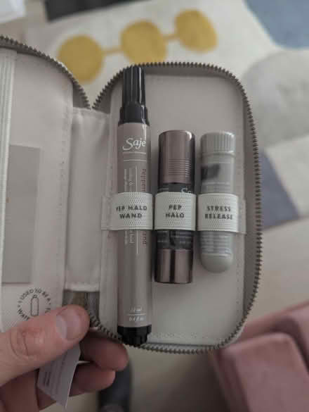 Photo of free Headache treatment kit (OX4 Boulter Street) #2
