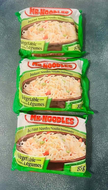 Photo of free Soups & Snack (Erin Mills) #1