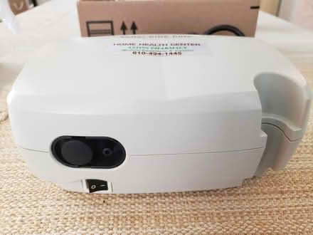 Photo of free Nebulizer compressor (Garnet Valley) #2