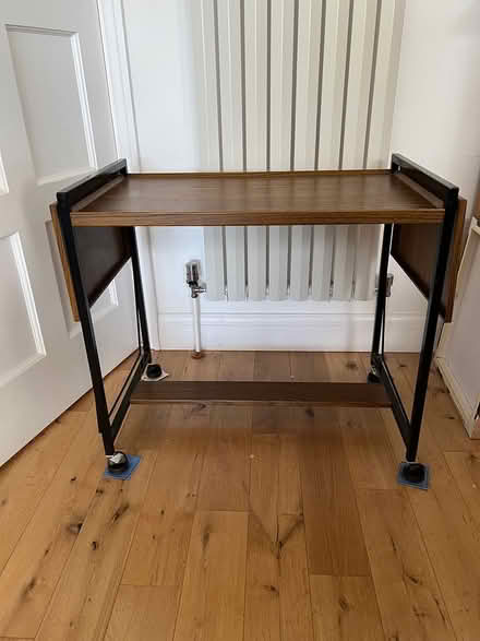 Photo of free Small table/trolley (Hitchin) #1