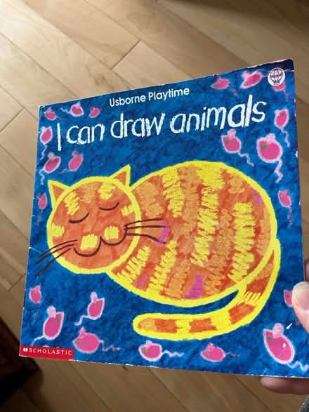 Photo of free Drawing book (Orléans) #1