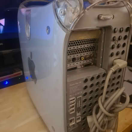 Photo of free Apple Power Mac G4 Tower + Mirror (TW7) #3