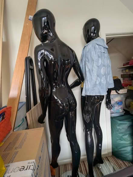 Photo of free Mannequins (BN3) #1