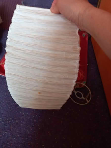 Photo of free Paper Lantern (Collyhurst M40) #2