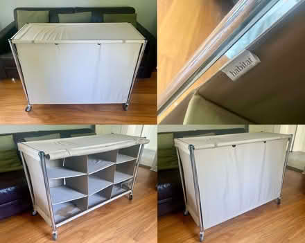Photo of free Habitat Storage Unit (Wexham Court SL2) #1