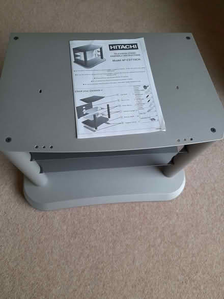 Photo of free TV or stereo table. (Vole TA9) #2
