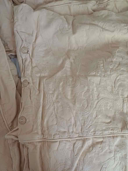 Photo of free Loose cover for large aspen sofa by Terad. Plus cushion cove (Moor Park HA6) #3