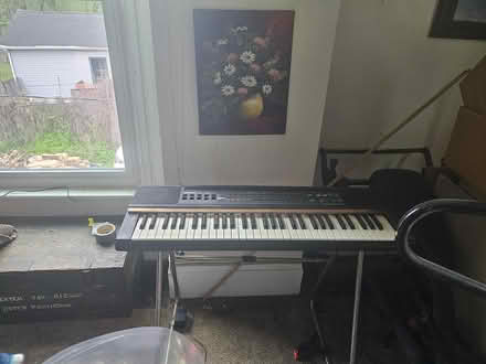 Photo of free Misc furnitured & athletic equip (125 E Washington, Coldwater MI) #4