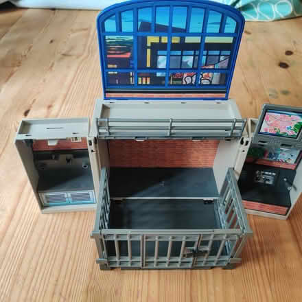 Photo of free Playmobil Jail Box (Knighton LE2) #2