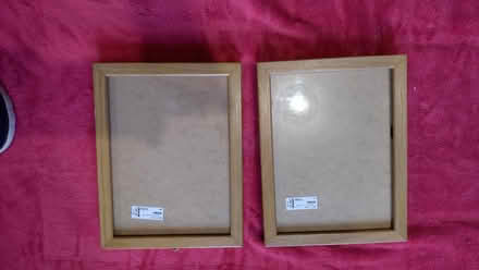 Photo of free Picture frames x2 (Washington NE38) #1