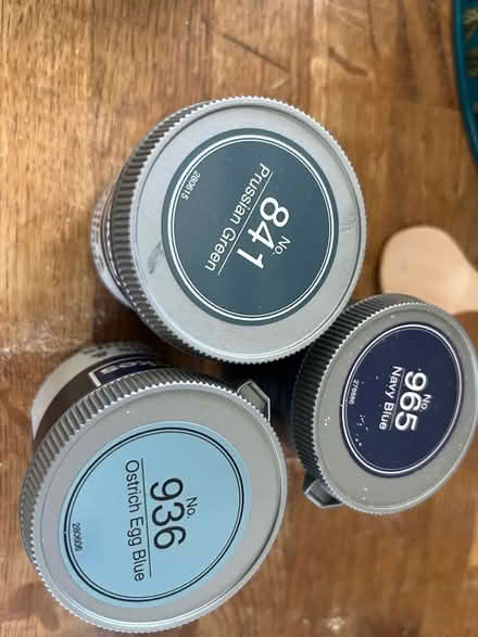 Photo of free Wickes paint tester pots (Peachcroft OX14) #2