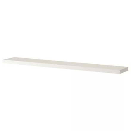 Photo of free LACK Wall shelf, white, 190x26 cm (Lower Mains FK14) #1