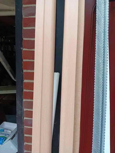 Photo of free Carpet gripper cupboard pelmets, door seal (Fords Farm RG30) #4