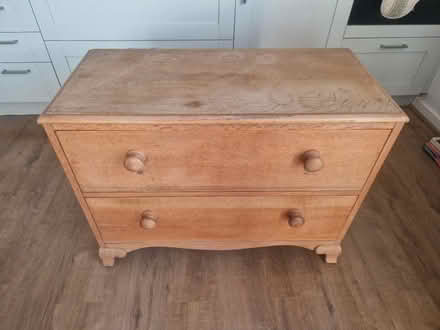 Photo of free Chest of drawers (SE10) #1