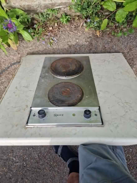 Photo of free Old hotplate (Loud Bridge PR3) #1