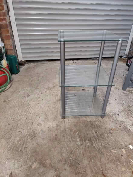 Photo of free Side table or stand (Ferring BN12) #1
