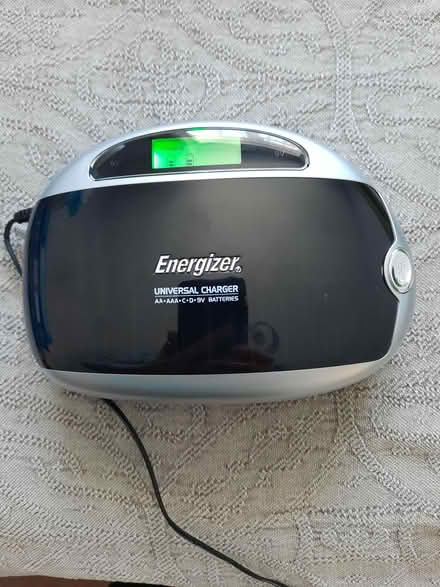 Photo of free Battery charger (Butetown CF10) #2