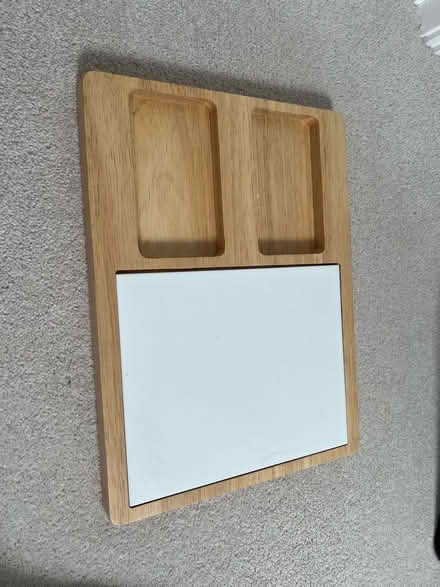 Photo of free Wooden cheeseboard (Swindon SN3) #1