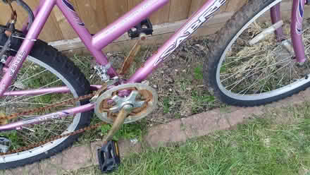 Photo of free Women's Bicycle spares or repairs (Long Eaton NG10) #4